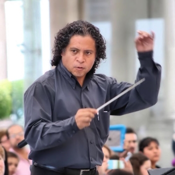 Patricio Mendez Garrido (Messico)