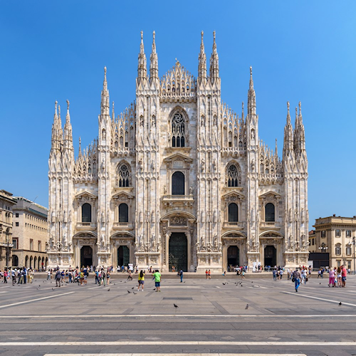 Milano, Italy