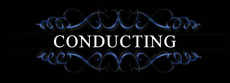 Does orchestral conducting technique exist?