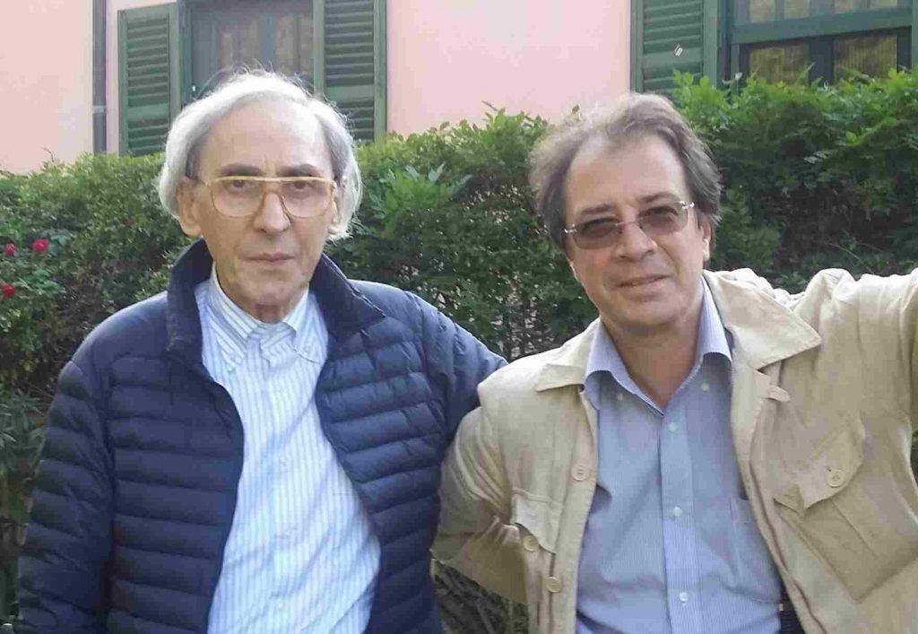 Battiato e Nicotra