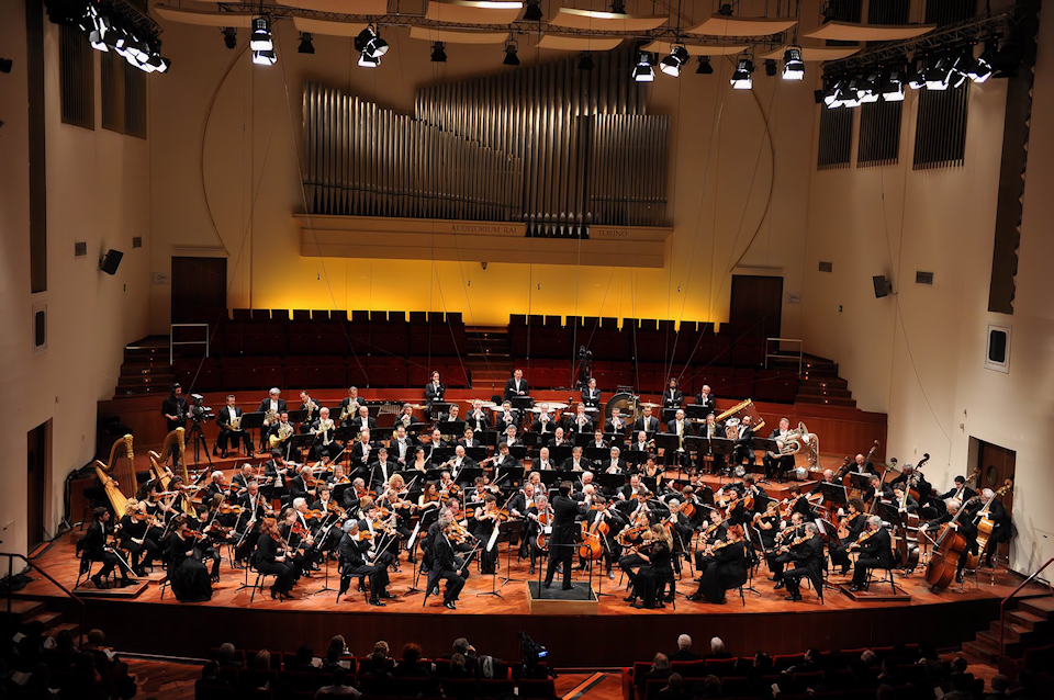 Orchestra Sinfonica Città Roma