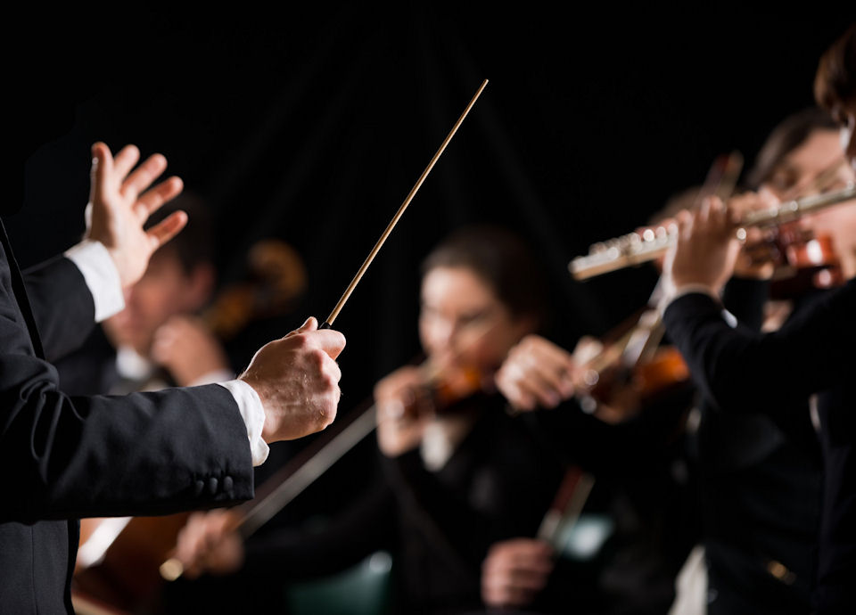 A Cosa Serve Il Direttore D'orchestra leiawson